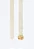 SCHUTZ S430010002 CINTO OFF WHITE - Imagem 3