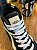 VANS VN000D93BA2C TENIS ASHWOOD BLACK/WHITE - Imagem 4