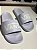 VANS VN0A5HFELTBCASA CHINELO BLUE - Imagem 3
