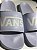 VANS VN0A5HFELTBCASA CHINELO BLUE - Imagem 4