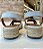 JOA 509035 SANDALIA OFF WHITE - Imagem 4