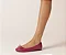 ANACAPRI C302620001 SAPATILHA  NEW PINK - Imagem 3