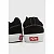 VANS VN0A4TZE187  TENIS BLACK/WHITE - Imagem 4