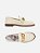 AREZZO A127750017 MOCASSIM PANACOTA - Imagem 5