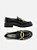 AREZZO A132680001 LOAFER PRETO - Imagem 2