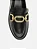 AREZZO A132680001 LOAFER PRETO - Imagem 5