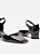 AREZZO A137690001 SLINGBACK PRETO - Imagem 3