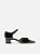 AREZZO A137690001 SLINGBACK PRETO - Imagem 1