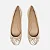 AREZZO A037626723 SAPATILHA PLATINO - Imagem 4
