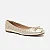 AREZZO A037626723 SAPATILHA PLATINO - Imagem 2