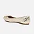 AREZZO A037626723 SAPATILHA PLATINO - Imagem 3