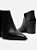 AREZZO A118790001 BOTA PRETO - Imagem 4