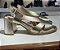 JOA 17773 SANDALIA OURO LIGHT - Imagem 1