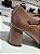 JOA 17779 SCARPIN CAPPUCCINO/BRONZE - Imagem 4