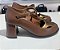JOA 17779 SCARPIN CAPPUCCINO/BRONZE - Imagem 1