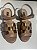 JOA 842103 SANDALIA NUDE/BRONZE - Imagem 1