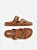 AREZZO A120160082 PAPETE ROAST CARAMEL - Imagem 7