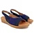 USAFLEX AF0417002 SANDALIA BLUE - Imagem 3