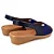 USAFLEX AF0417002 SANDALIA BLUE - Imagem 4