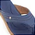 USAFLEX AF1427004 CHINELO AZUL - Imagem 4