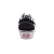VANS VN0A3TLC187 TENIS BLACK - Imagem 4
