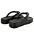 USAFLEX AH300100 CHINELO PRETO - Imagem 3