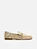 AREZZO A120300001 MOCASSIM PLATINO - Imagem 1