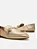 AREZZO A120300001 MOCASSIM PLATINO - Imagem 4