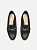 AREZZO A120300001 MOCASSIM PRETO - Imagem 5