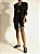 AREZZO A120300001 MOCASSIM PRETO - Imagem 1