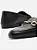 AREZZO A120300001 MOCASSIM PRETO - Imagem 4