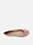 AREZZO  A037626723 SAPATILHA PALE BEIGE - Imagem 4
