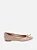 AREZZO  A037626723 SAPATILHA PALE BEIGE - Imagem 1