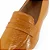 USAFLEX AI2205004 LOAFER VERNIZ TAN - Imagem 4