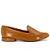 USAFLEX AI2205004 LOAFER VERNIZ TAN - Imagem 1