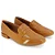 USAFLEX AI2205004 LOAFER VERNIZ TAN - Imagem 2