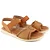 USAFLEX AI2409002 SANDALIA TAN - Imagem 2