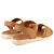 USAFLEX AI2409002 SANDALIA TAN - Imagem 3