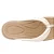 USAFLEX AK0511005 CHINELO MARFIM - Imagem 4