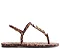 ANACAPRI C302940022 SANDALIA ANIMAL PRINT - Imagem 2