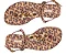 ANACAPRI C302940022 SANDALIA ANIMAL PRINT - Imagem 4