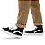 VANS VN0A5HZLIJUCASA TENIS BLACK/WHITE - Imagem 1