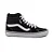 VANS VN0A5HZLIJUCASA TENIS BLACK/WHITE - Imagem 3