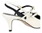 LUIZA BARCELOS 12480046 SLINGBACK GELO - Imagem 3