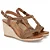 USAFLEX AM1002002 SANDALIA CAMEL - Imagem 2