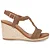 USAFLEX AM1002002 SANDALIA CAMEL - Imagem 1