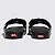 VANS VN0A5HF527ISMUA CHINELO BLACK/WHITE - Imagem 3