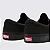 VANS VNB00QFKBKA TENIS BLACK - Imagem 7