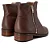 USAFLEX AJ1801003 BOTA CHOCOLATE - Imagem 4