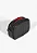 SCHUTZ S500150584 BOLSA TIRACOLO KATE EMBLEM PRETO - Imagem 4